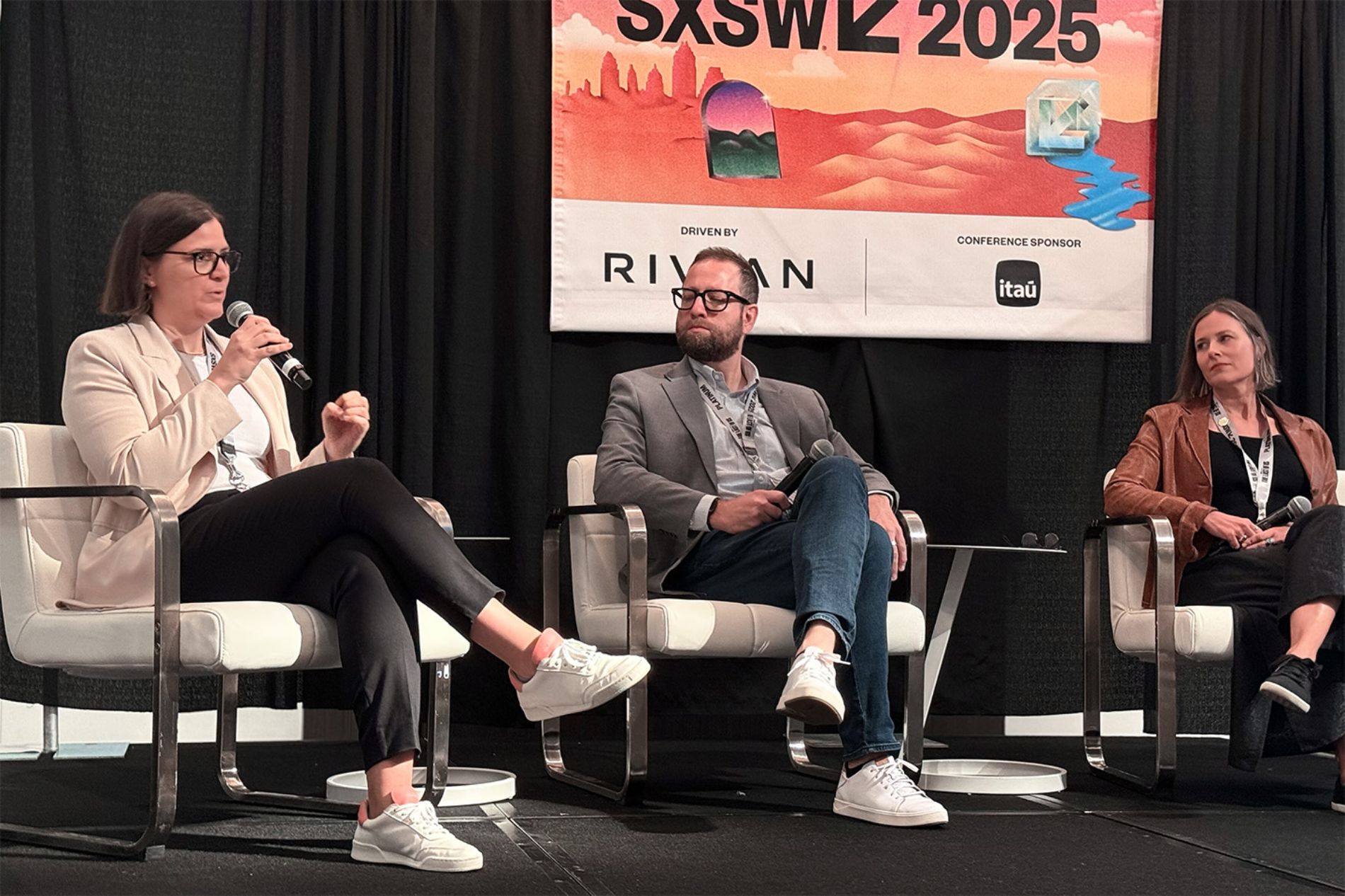 byte Panel GovTech for Good - Tech as a Catalyst for Better Government auf der South by Southwest 2025