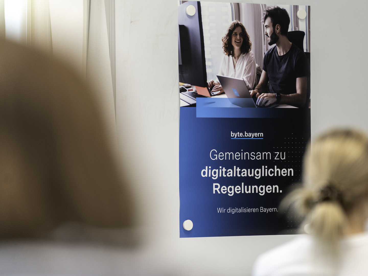 Workshop Digitalcheck der byte